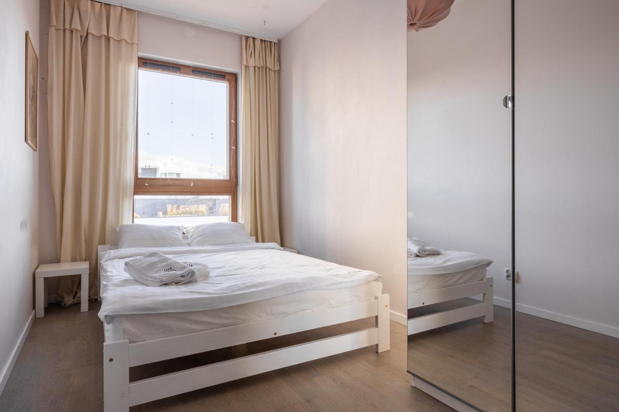 Baltic Apartments Letnica II Gdańsk Exterior foto