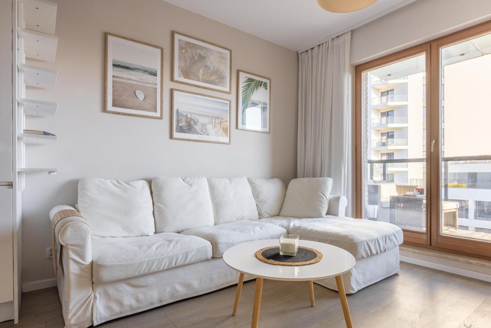 Baltic Apartments Letnica II Gdańsk Exterior foto