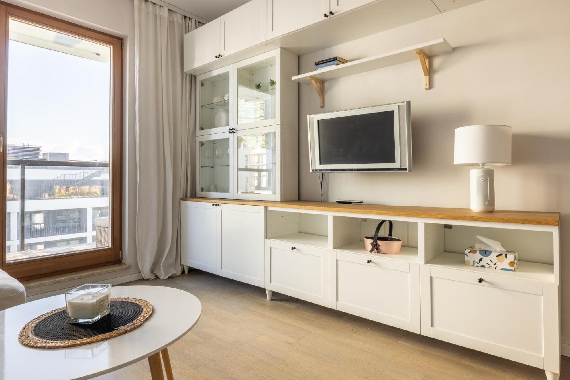 Baltic Apartments Letnica II Gdańsk Exterior foto