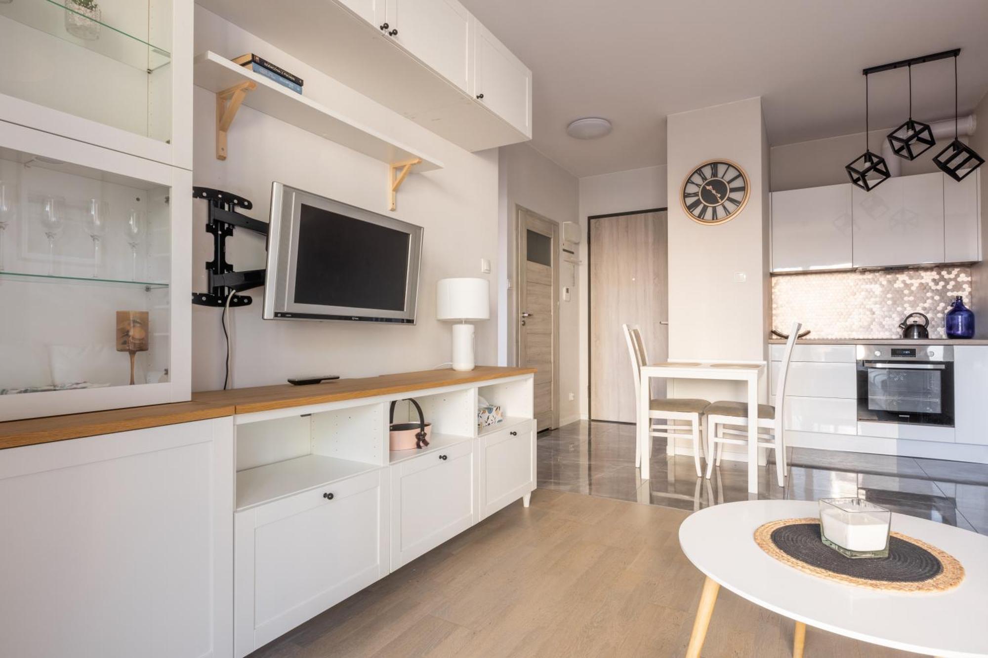Baltic Apartments Letnica II Gdańsk Exterior foto