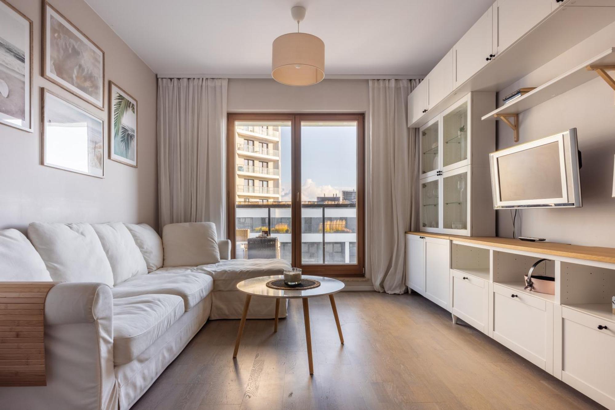 Baltic Apartments Letnica II Gdańsk Exterior foto