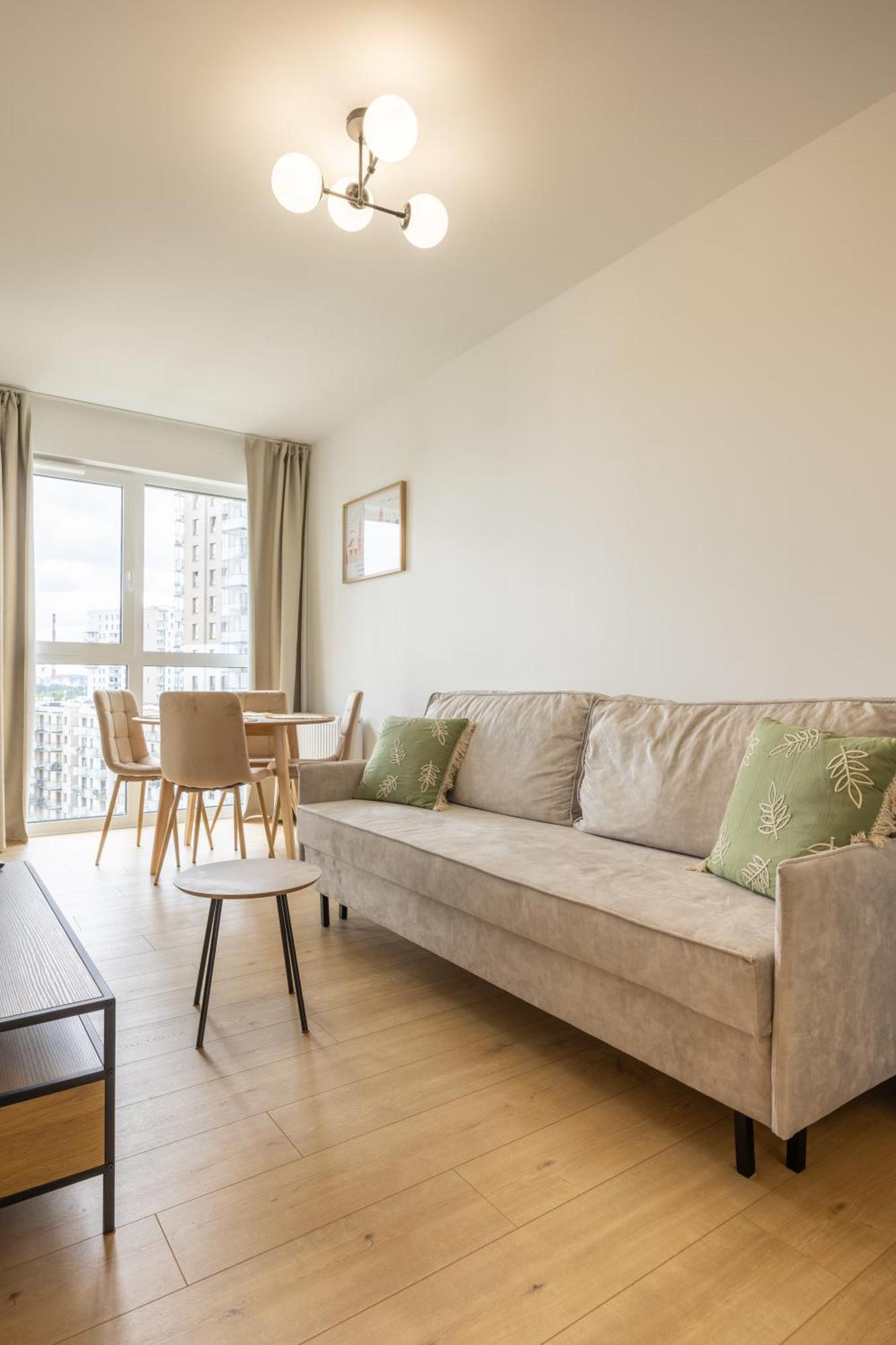 Baltic Apartments Letnica II Gdańsk Exterior foto